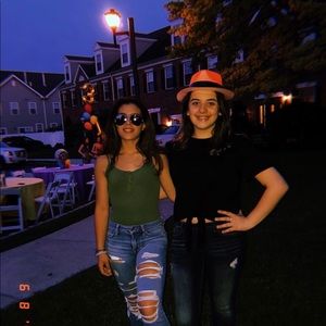 Meet your Posher, Alessandra